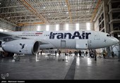 انجام تعمیرات A_CHK هواپیمای ایرباس 330 هواپیمایی جمهوری اسلامی ایران برای اولین بار