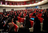 مراسم بزرگداشت روز زن با حضور وزیر امور خارجه