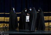 مراسم بزرگداشت روز زن با حضور وزیر امور خارجه