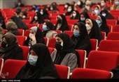 مراسم بزرگداشت روز زن با حضور وزیر امور خارجه