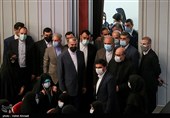 مراسم بزرگداشت روز زن با حضور وزیر امور خارجه