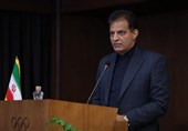 نظریان: از حسین ساوه شمشکی پس از دوپینگش حمایت کردیم/ برخی اصرار دارند کرونای صید را به مراسم بدرقه ربط بدهند