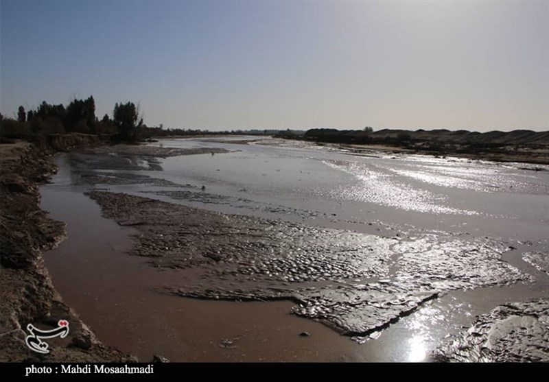 استان کرمان , سیل , سیل زده ,