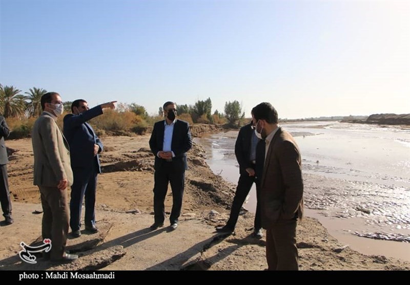 استان کرمان , سیل , سیل زده ,