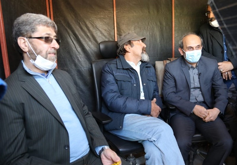 سریال سلمان فارسی
