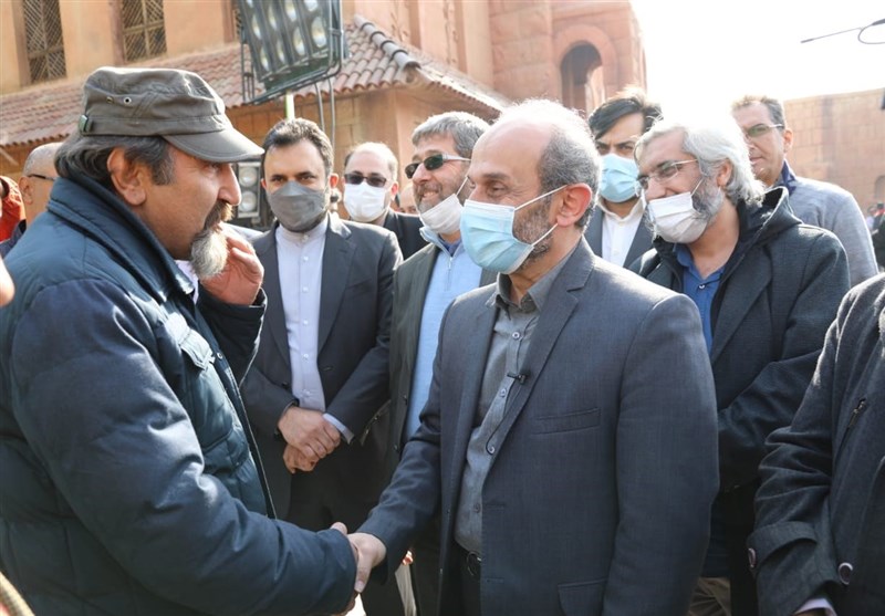 سریال سلمان فارسی