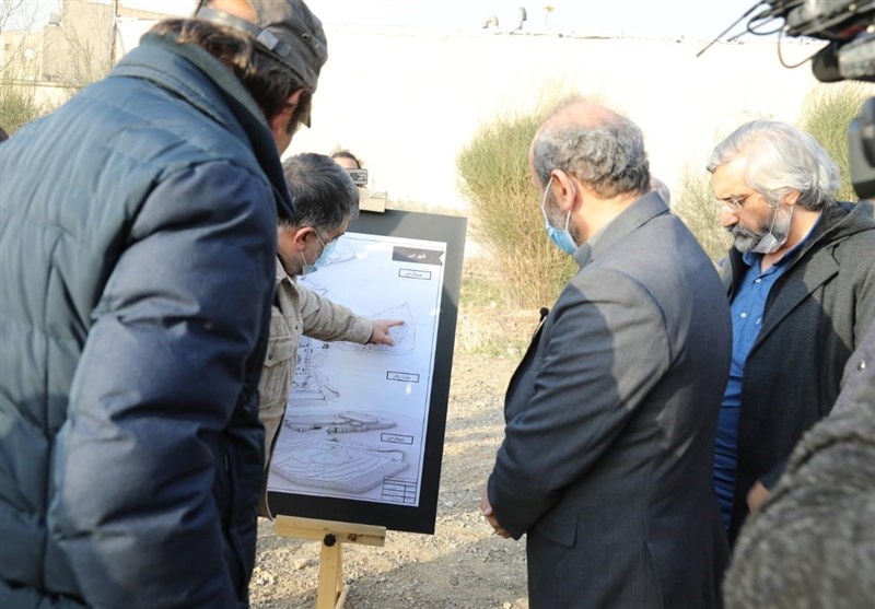 سریال سلمان فارسی