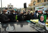 مراسم گرامیداشت چهلمین روز عروج  سفیر مجاهد یمن شهید حاج حسن ایرلو