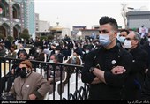 مراسم گرامیداشت چهلمین روز عروج  سفیر مجاهد یمن شهید حاج حسن ایرلو