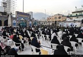 مراسم گرامیداشت چهلمین روز عروج  سفیر مجاهد یمن شهید حاج حسن ایرلو