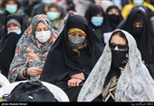 مراسم گرامیداشت چهلمین روز عروج  سفیر مجاهد یمن شهید حاج حسن ایرلو