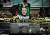 مراسم گرامیداشت چهلمین روز عروج  سفیر مجاهد یمن شهید حاج حسن ایرلو