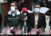 حضور ابراهیم دیلمی سفیر یمن درمراسم اربعین سفیر مجاهد یمن شهید حاج حسن ایرلو