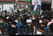 مراسم گرامیداشت چهلمین روز عروج  سفیر مجاهد یمن شهید حاج حسن ایرلو