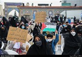 مراسم گرامیداشت چهلمین روز عروج  سفیر مجاهد یمن شهید حاج حسن ایرلو
