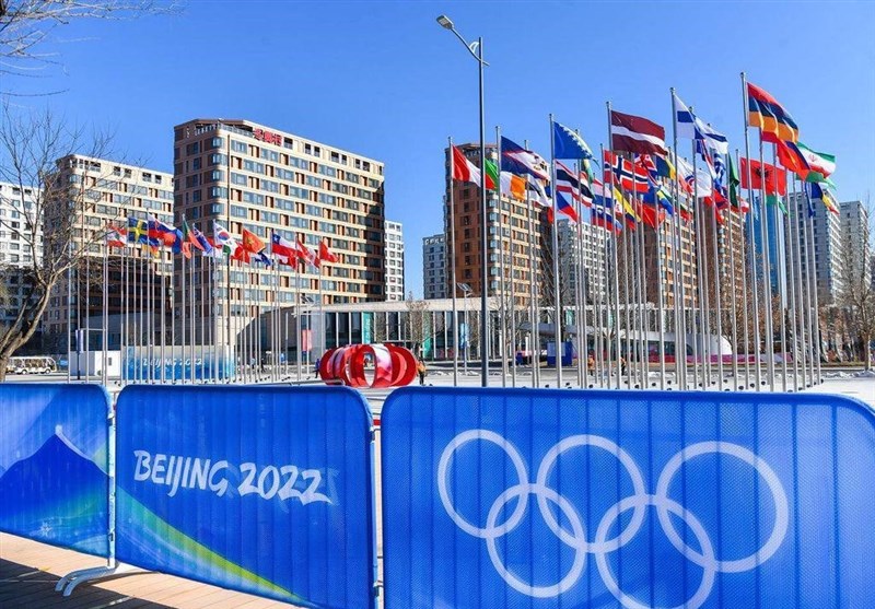 المپیک زمستانی 2022 , المپیک زمستانی , 