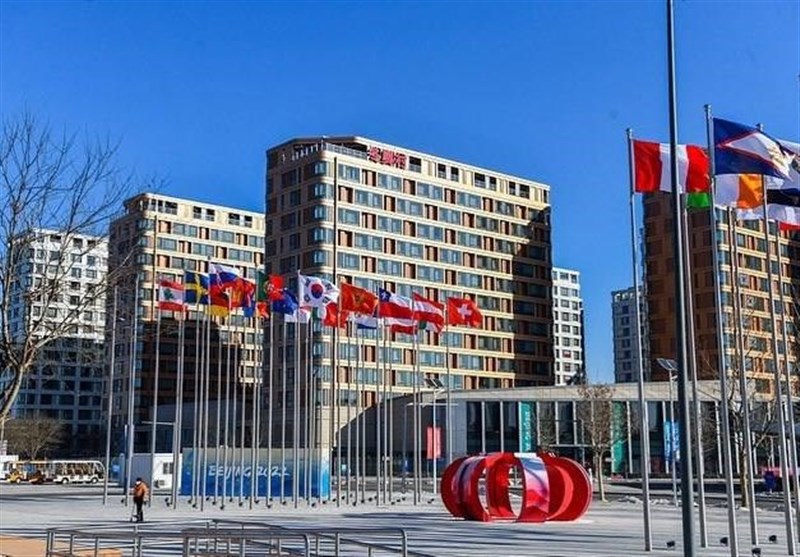 المپیک زمستانی 2022 , المپیک زمستانی , 