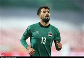 بشار رسن اردوی عراق را به مقصد دوحه ترک کرد