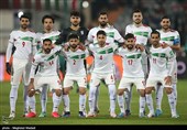 تیم ملی فوتبال ایران