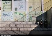 حضور خانواد ها در حاشیه سیزدهمین المپیاد دانش‌آموزی نانو