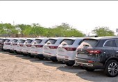 دست دولت برای واردات خودرو باز است/ واردات 500 هزار خودرو دست‌دوم با منابع موجود