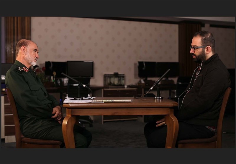 شهید حسن باقری , دفاع مقدس , امام خمینی , 