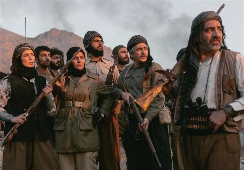 سریال خداحافظ مادر