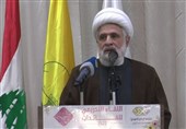 شیخ نعیم قاسم: از نامزدی نبیه بری برای ریاست پارلمان حمایت می‌کنیم