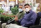 جلسه مهم کلانتری با مدیرعامل فجر سپاسی