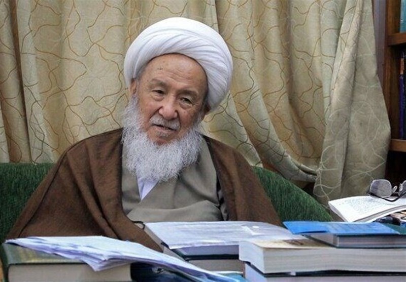 کرزی: آیت‌الله فیاض خدمات ارزنده و ماندگاری برای افغانستان انجام داد