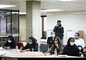 نشست چهاردهمین جشنواره هنرهای تجسمی فجر