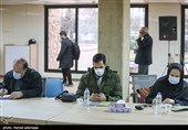  نشست چهاردهمین جشنواره هنرهای تجسمی فجر