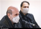  سیدعباس میرهاشمی دبیر چهاردهمین جشنواره هنرهای تجسمی فجر