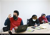  نشست چهاردهمین جشنواره هنرهای تجسمی فجر