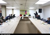  نشست چهاردهمین جشنواره هنرهای تجسمی فجر