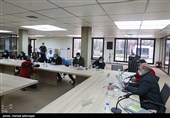  نشست چهاردهمین جشنواره هنرهای تجسمی فجر