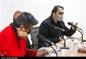 عنوان امیر راد دبیر هنری چهاردهمین جشنواره هنرهای تجسمی فجر