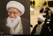 ایمانی‌پور: اندیشه و تألیفات آیت‌الله صافی گلپایگانی در مسیر تبلیغ ارزش‌های دین بود