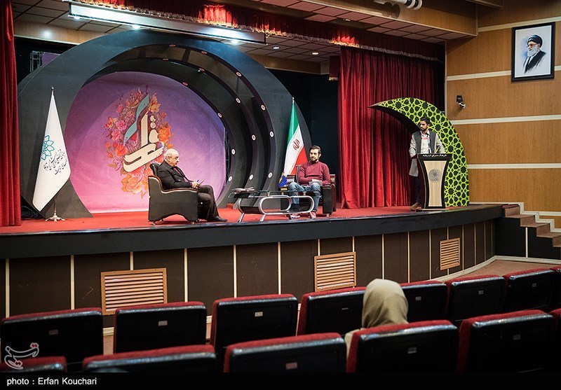 محفل شعر قرار