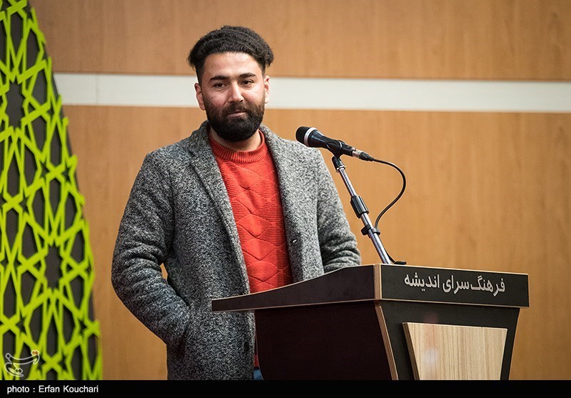 محفل شعر قرار