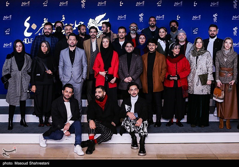 دومین روز چهلمین جشنواره فیلم فجر