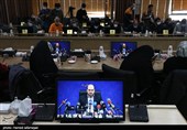 اولین نشست خبری محسن منصوری استاندار تهران