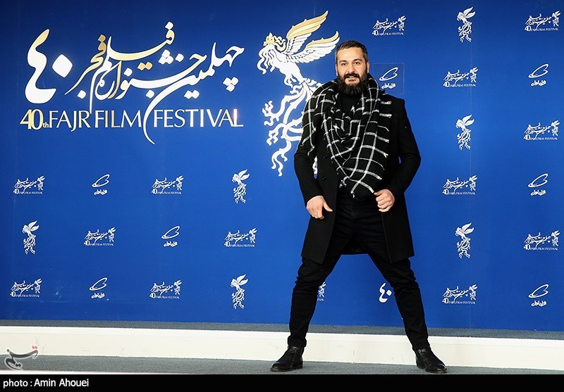 سومین روز چهلمین جشنواره فیلم فجر - 1