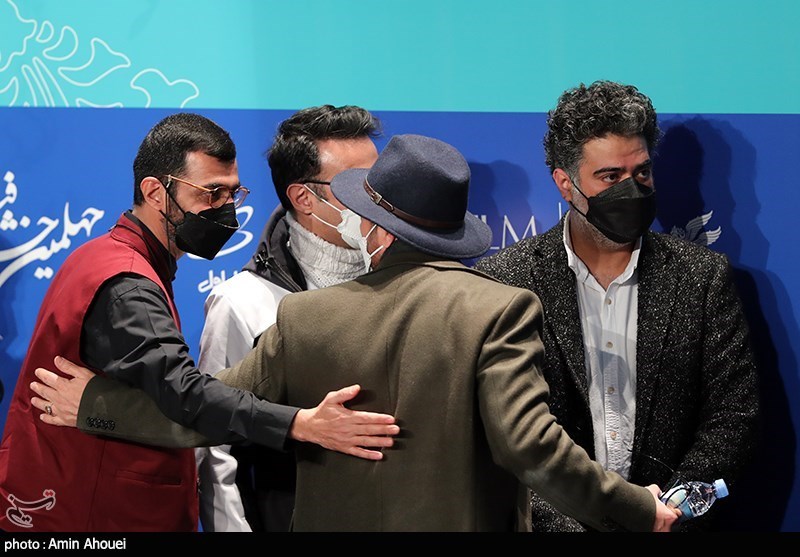 سومین روز چهلمین جشنواره فیلم فجر - 1