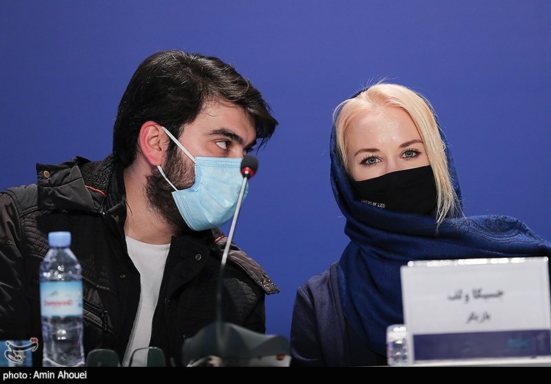 سومین روز چهلمین جشنواره فیلم فجر - 1