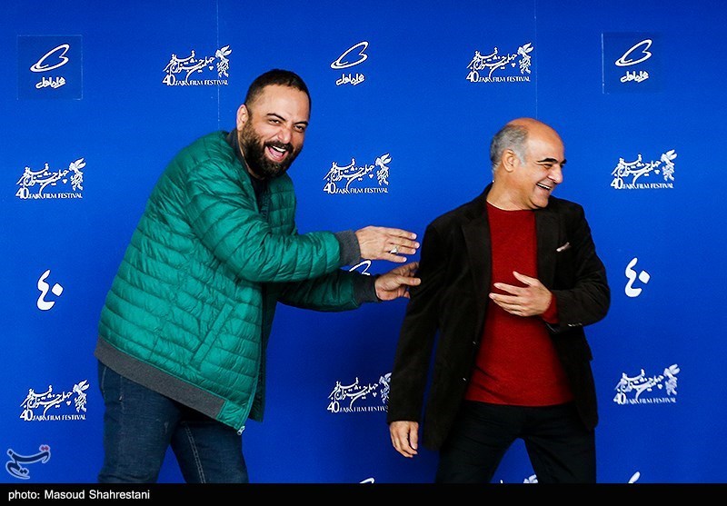 چهارمین روز چهلمین جشنواره فیلم فجر