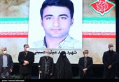  بزرگداشت دومین سالگرد شهادت شهید اصغر پاشاپور از یاران نزدیک شهید حاج قاسم سلیمانی