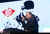سخنرانی سردار جعفر جهروتی زاده در مراسم  بزرگداشت دومین سالگرد شهادت شهید اصغر پاشاپور از یاران نزدیک شهید حاج قاسم سلیمانی