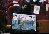  بزرگداشت دومین سالگرد شهادت شهید اصغر پاشاپور از یاران نزدیک شهید حاج قاسم سلیمانی