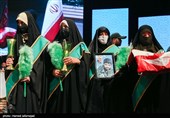  بزرگداشت دومین سالگرد شهادت شهید اصغر پاشاپور از یاران نزدیک شهید حاج قاسم سلیمانی